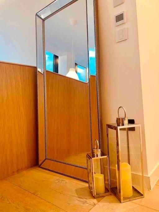 Large 3 Bed 3 Bathrooms Penthouse With Terrace And City Views In ลอนดอน ภายนอก รูปภาพ